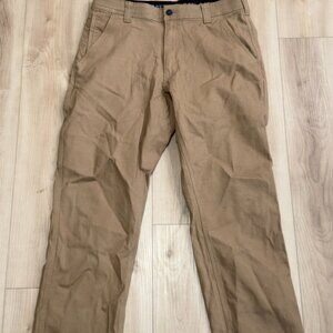 CAT Straight Pants